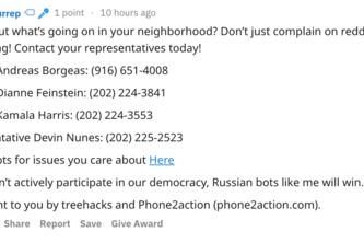 Contact Your Rep