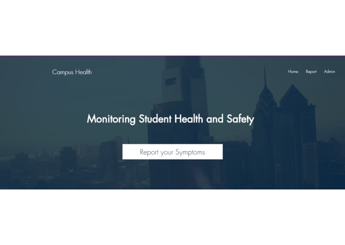 Campus Health – screenshot 1
