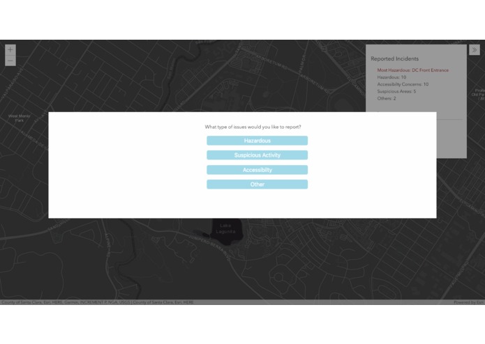 SusMap – screenshot 1