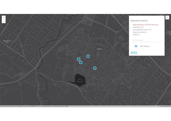 SusMap – screenshot 2