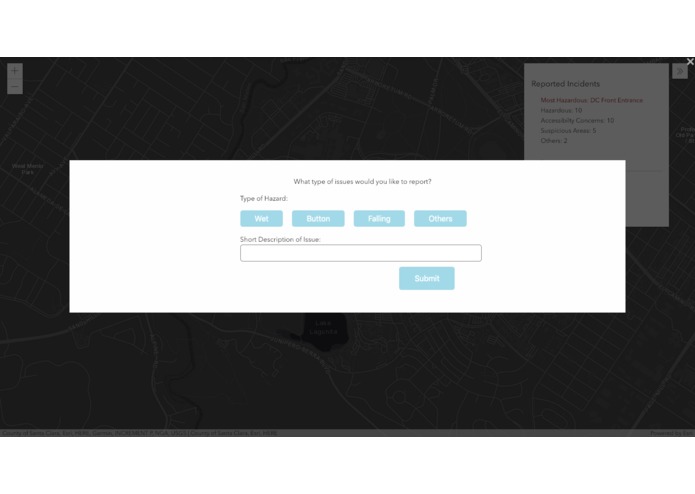 SusMap – screenshot 3