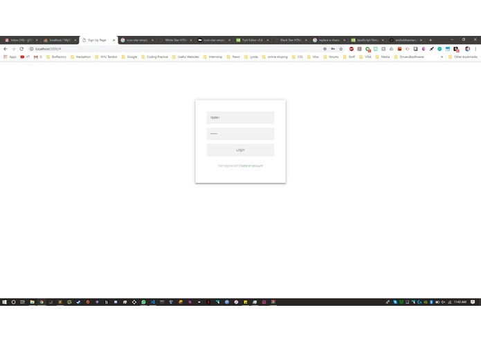 Day2Day – screenshot 2