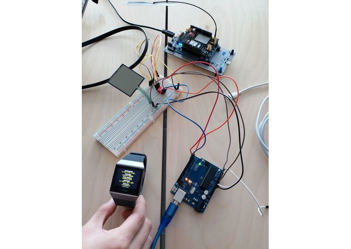 Medical Info Cloud – screenshot 1