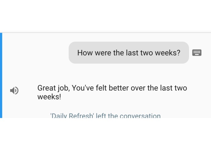 Daily Refresh – screenshot 1