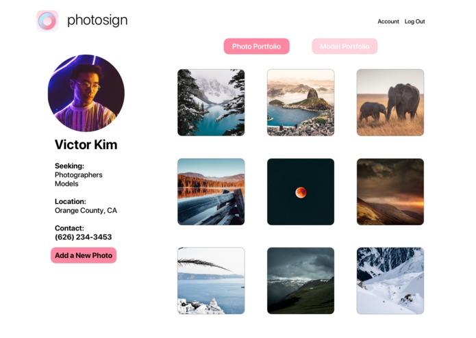 Photo Sign – screenshot 3