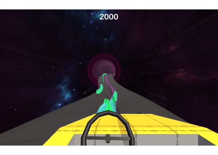 MEGOBUS Cyberspace Roadtrip – screenshot 1