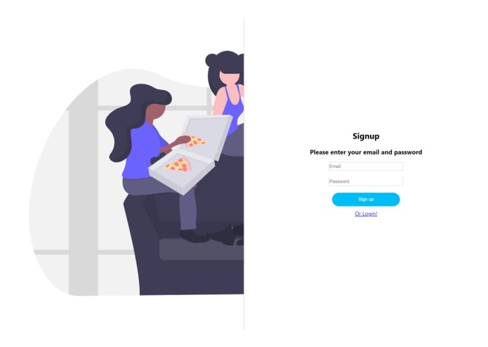 FoodCloud – screenshot 2