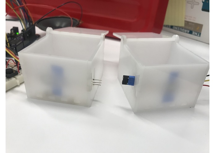 Extendable Pillbox – screenshot 2