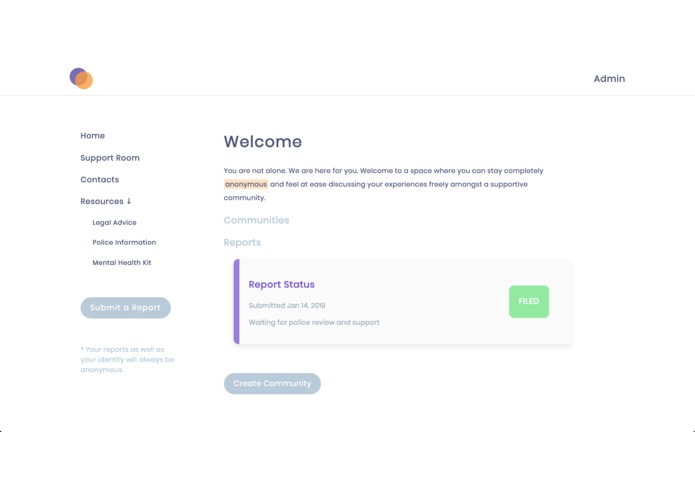 Echo – screenshot 1