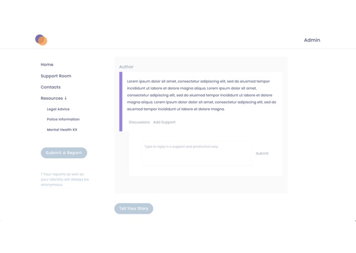 Echo – screenshot 2