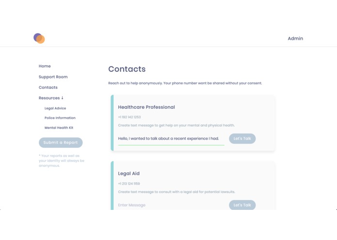 Echo – screenshot 4