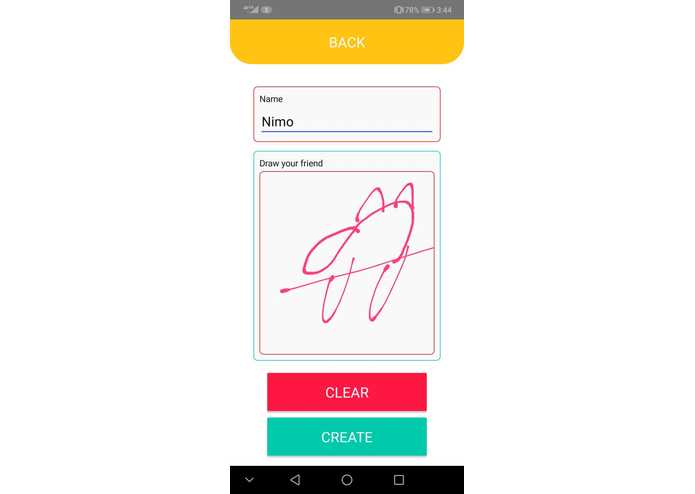 ImaginaryFriends – screenshot 1