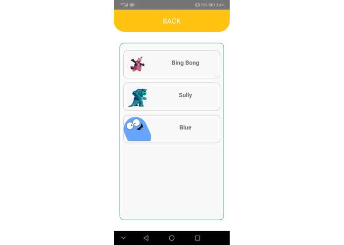 ImaginaryFriends – screenshot 2