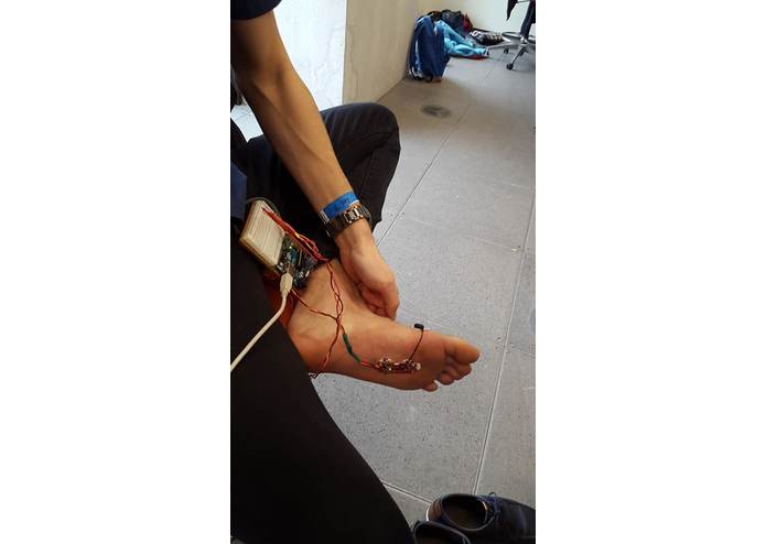 IoT4DPC – screenshot 1