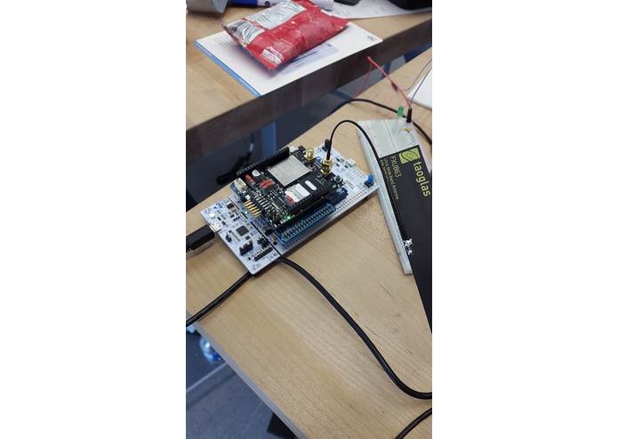 IoT4DPC – screenshot 2