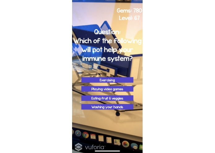 HealthHunt AR &ndash; screenshot 3