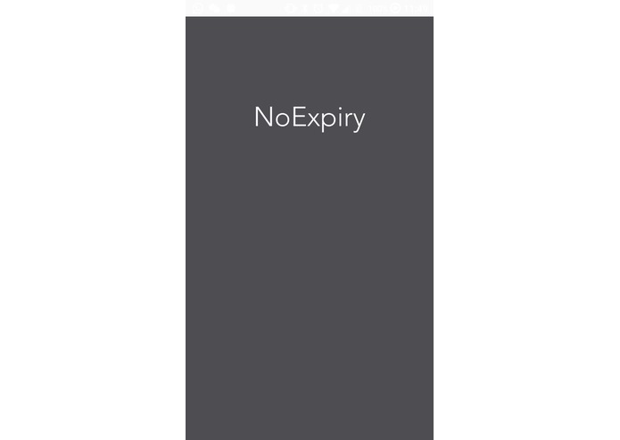 NoExpiry – screenshot 1