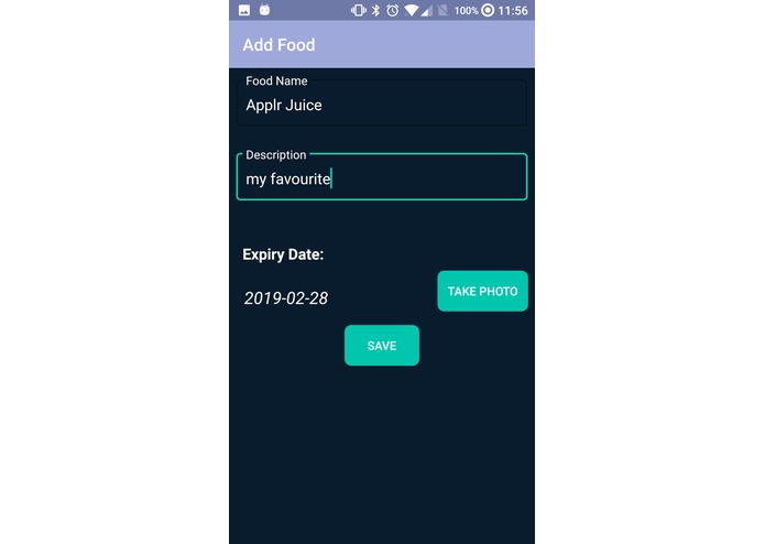 NoExpiry – screenshot 3