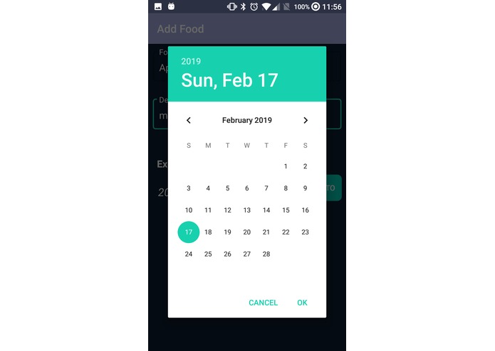 NoExpiry – screenshot 4