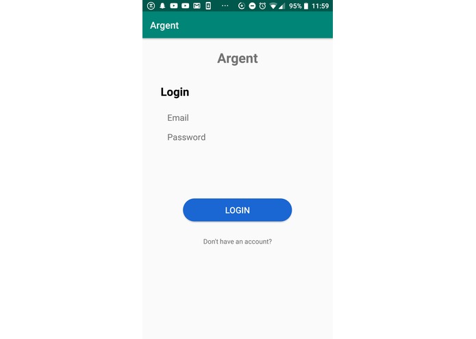 Argent – screenshot 1