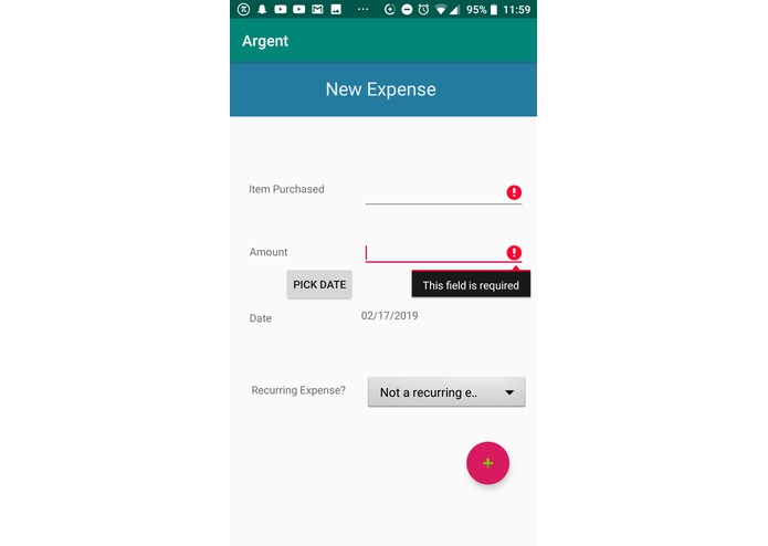 Argent – screenshot 4