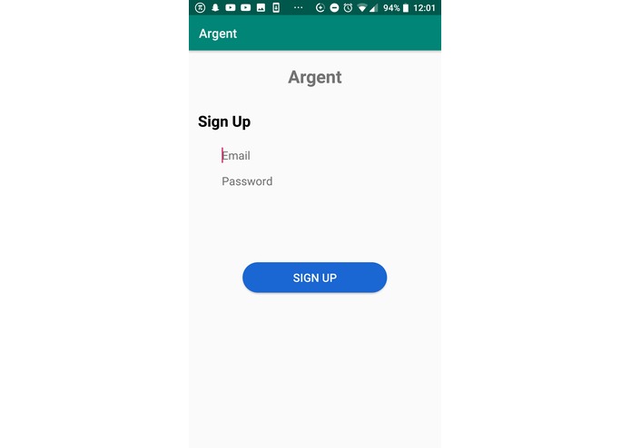 Argent – screenshot 2
