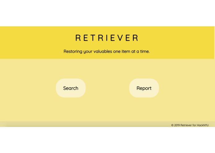 Retriever – screenshot 2
