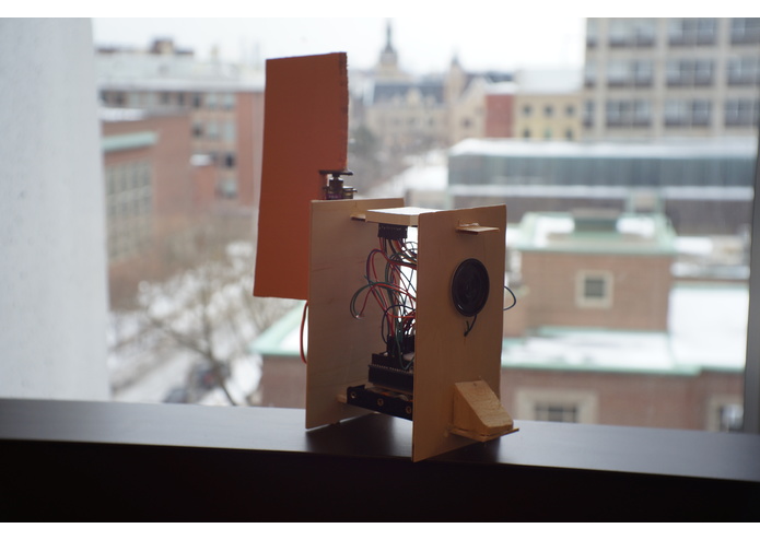 Augmented Reality Control Experience (ARCX) – screenshot 1