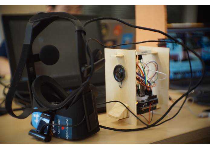 Augmented Reality Control Experience (ARCX) – screenshot 2