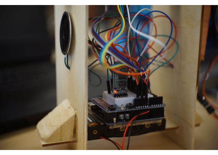Augmented Reality Control Experience (ARCX) – screenshot 3