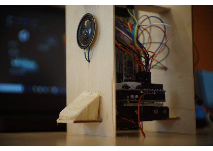 Augmented Reality Control Experience (ARCX) – screenshot 4