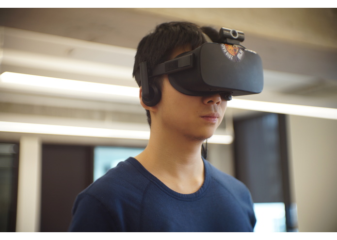Augmented Reality Control Experience (ARCX) – screenshot 5