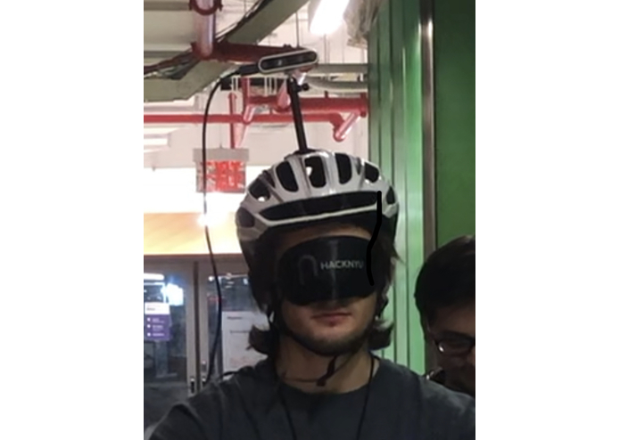 Sight beyond Vision: Helping the Visually Impaired See – screenshot 3