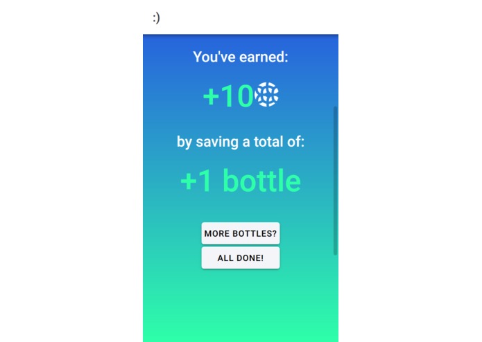 RecyCoin – screenshot 2