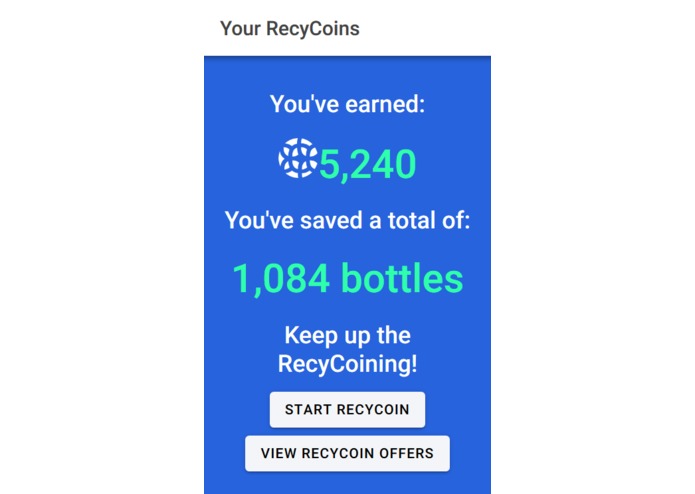 RecyCoin – screenshot 3