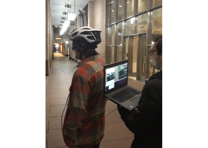 Sight beyond Vision: Helping the Visually Impaired See – screenshot 4