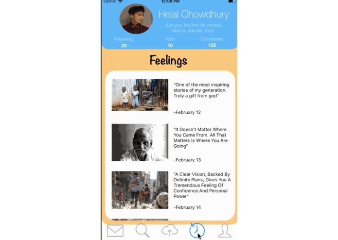 Uplift – screenshot 1