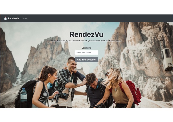 RendezVu – screenshot 1