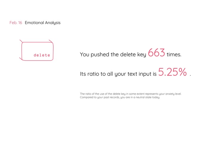 Mood Book  – screenshot 4