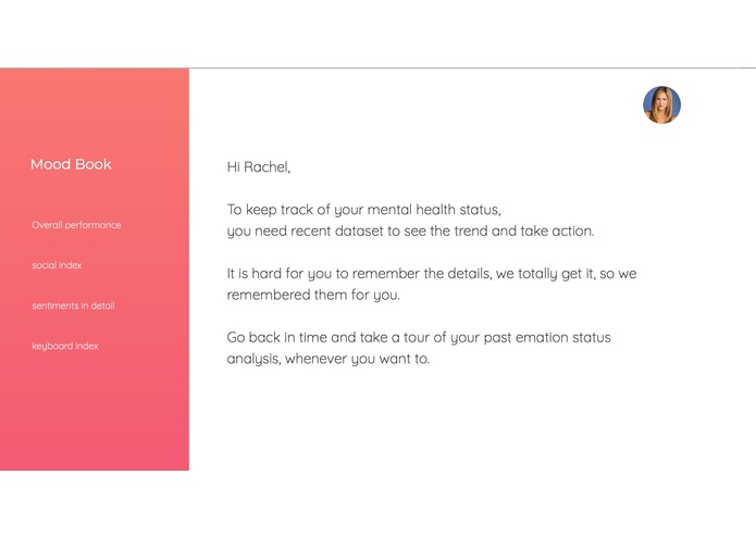 Mood Book  – screenshot 6