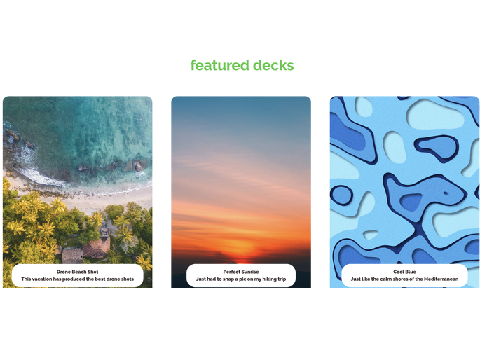 Rolodecks – screenshot 1