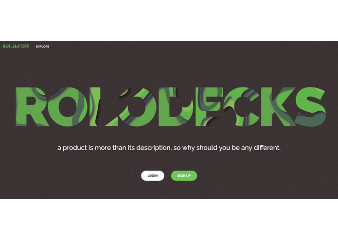 Rolodecks – screenshot 2