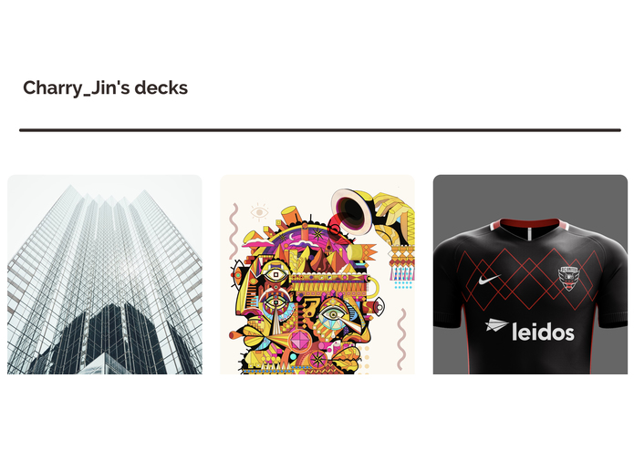 Rolodecks – screenshot 3