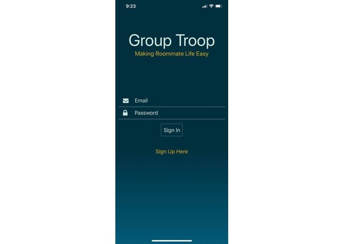 Group Troop – screenshot 1