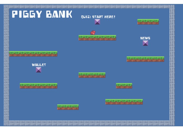 PiggyBank – screenshot 1
