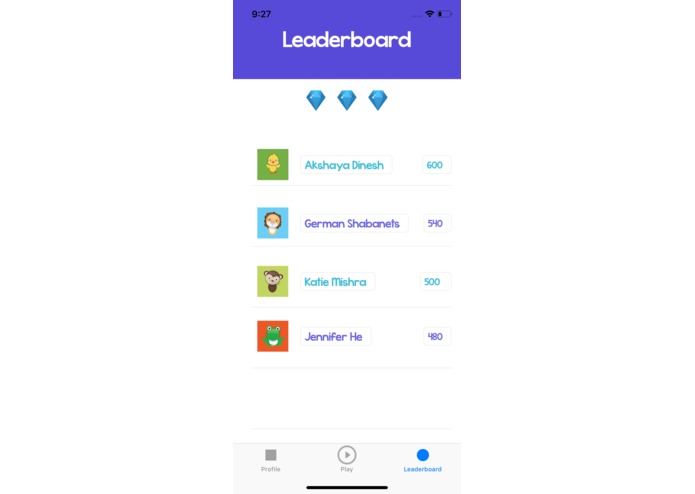 HealthHunt AR &ndash; screenshot 4