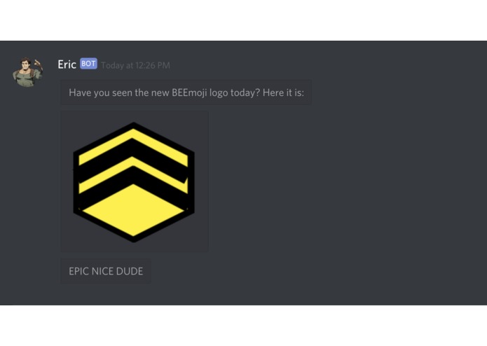 BEEmoji – screenshot 1