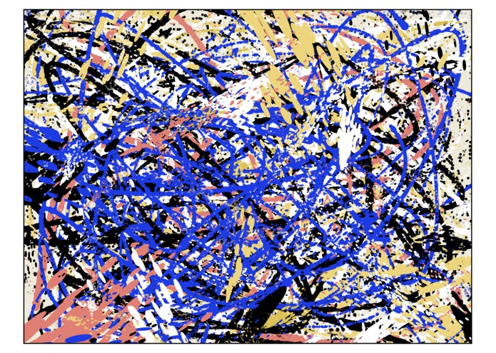 pollock-generator – screenshot 1