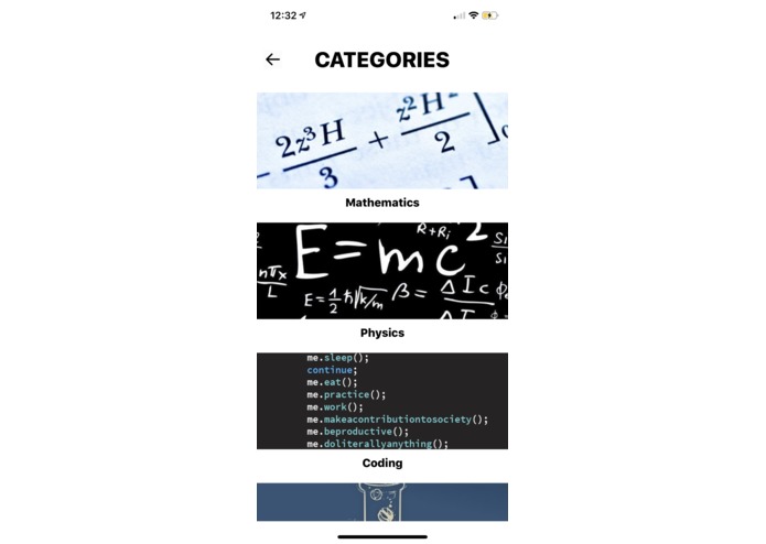 GuideMe – screenshot 2
