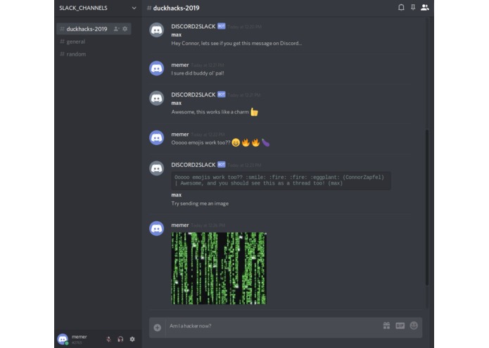 Omnichat – screenshot 1